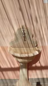 La Rossi with pool Gallipoli 4