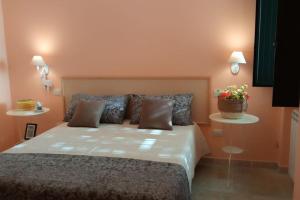 La Rossi with pool Gallipoli 4