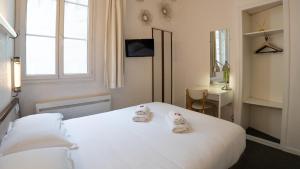 Hotels Hotel Des Grands Hommes - Bordeaux Centre : photos des chambres