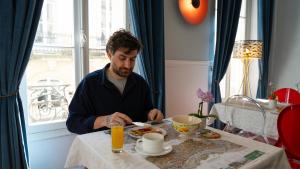 Hotels Hotel Des Grands Hommes - Bordeaux Centre : photos des chambres