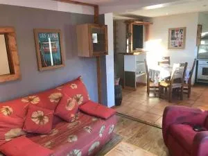 Appartement 50m2 proche du centre Praz sur arly - 阿尔利河畔普拉兹