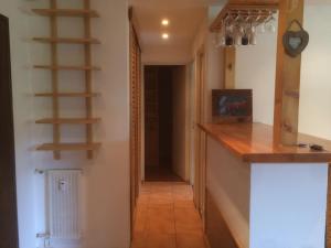 Appartement 50m2 proche du centre Praz sur arly