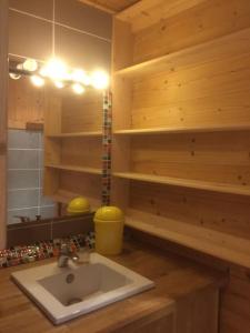 Appartements Appartement 50m2 proche du centre Praz sur arly : photos des chambres