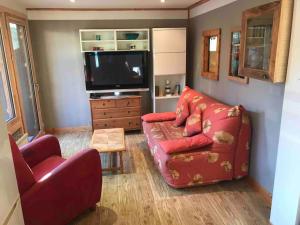 Appartements Appartement 50m2 proche du centre Praz sur arly : photos des chambres