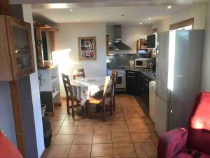 Appartements Appartement 50m2 proche du centre Praz sur arly : photos des chambres