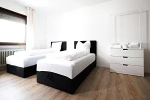 Apartmenthaus - Ludwigshafen - 莱茵河畔路德维希港