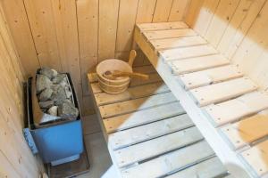 Appartements appartement en chalet individuel sauna piscine : photos des chambres