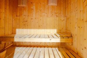 Appartements appartement en chalet individuel sauna piscine : photos des chambres