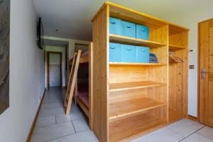 Appartements appartement en chalet individuel sauna piscine : photos des chambres