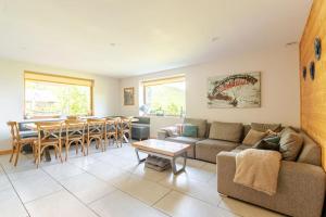 appartement en chalet individuel sauna piscine