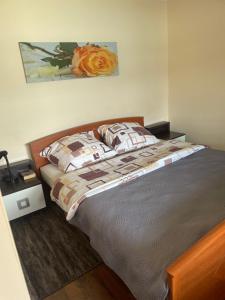 Kaszubskie Apartamenty nad jeziorem