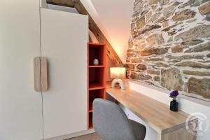 Maisons de vacances Emeraude : photos des chambres