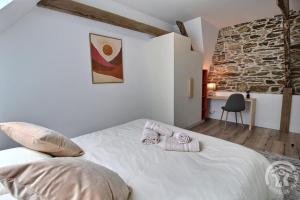 Maisons de vacances Emeraude : photos des chambres