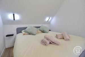 Maisons de vacances Emeraude : photos des chambres