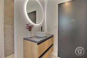 Maisons de vacances Emeraude : photos des chambres