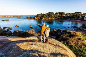 Maisons de vacances Rubis : photos des chambres