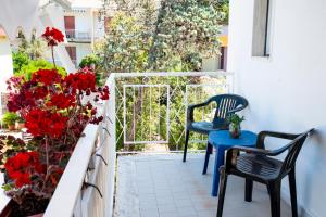 Triple Room with Balcony
