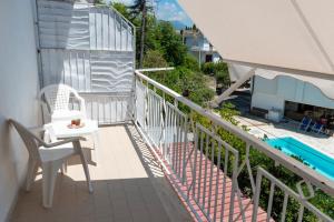 Triple Room with Balcony