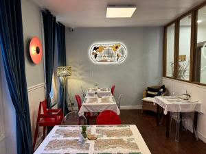 Hotels Hotel Des Grands Hommes - Bordeaux Centre : photos des chambres