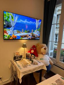 Hotels Hotel Des Grands Hommes - Bordeaux Centre : photos des chambres