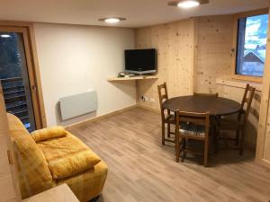 Appartements FLUMET , Appartement Espace Diamant : photos des chambres