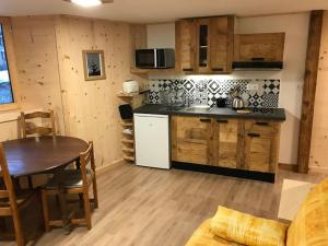 Appartements FLUMET , Appartement Espace Diamant : photos des chambres