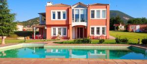 Villa AVRA - 4hvězdičkové hotely ve městě Drama