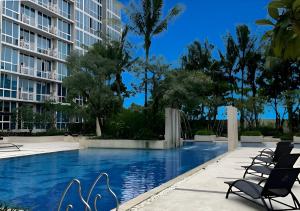 Opulence Corner 2BR Surabaya Apartment at Via Tower Ciputra World by Le Ciel Hospitality