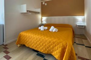 Quadruple Room with Balcony
