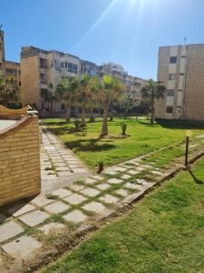 Isis shahrazad sea view studio in Alexandria