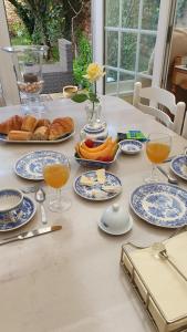B&B / Chambres d'hotes La maison d`hotes de Constance : photos des chambres