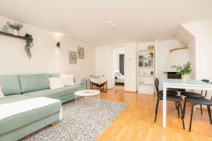 Pärnu Old Town Apartment with Patio