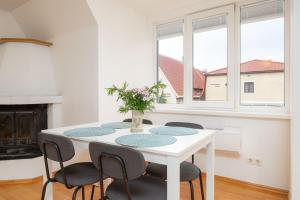 Pärnu Old Town Apartment with Patio