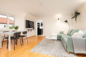 Pärnu Old Town Apartment with Patio