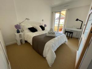 Appartements Le refuge d Amaya -Btz : photos des chambres