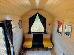 Maisons de vacances The Legendary Coast by Tiny Away : photos des chambres