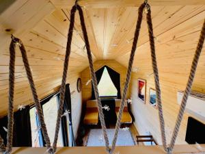 Maisons de vacances The Legendary Coast by Tiny Away : photos des chambres