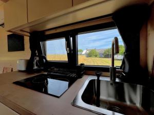 Maisons de vacances The Legendary Coast by Tiny Away : photos des chambres