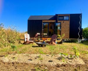 Maisons de vacances The Legendary Coast by Tiny Away : photos des chambres