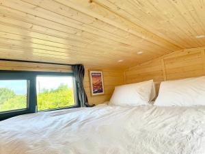 Maisons de vacances The Legendary Coast by Tiny Away : photos des chambres