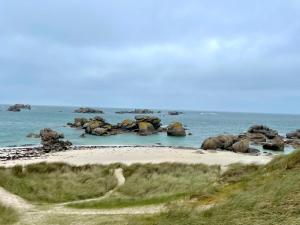 Maisons de vacances The Legendary Coast by Tiny Away : photos des chambres