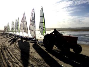 Maisons de vacances The Legendary Coast by Tiny Away : photos des chambres