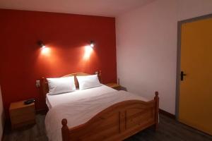 Maisons de vacances 3Terrasses-Ideale Famille-Spa : photos des chambres