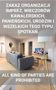 Good Time Apartments Dąbrowskiego 58