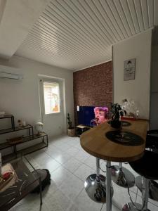Appartements Duplex moderne centre du Boulou : photos des chambres