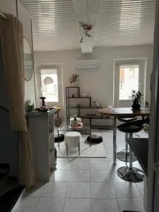 Duplex moderne centre du Boulou - 勒宝洛