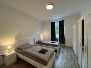 Three-bedroom apartment in Essen city center