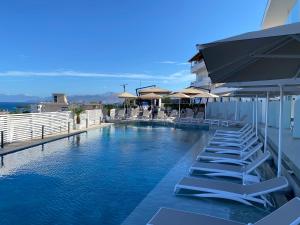 The View Hotel Ksamil