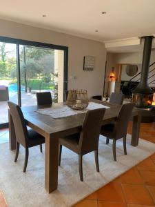 Sweet Home au pied des dentelles