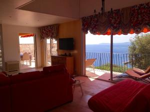 Villa fracap grande vue mer et proximite plage